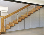 Construction et protection de vos escaliers par Escaliers Maisons à Boëcé